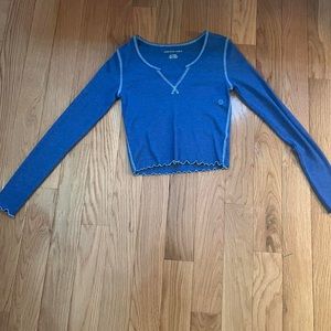 American Eagle top